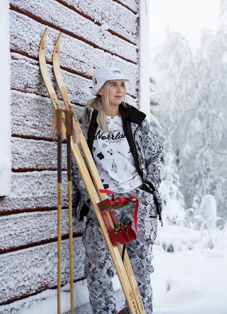 Turskidor 2 Turskidor i trä